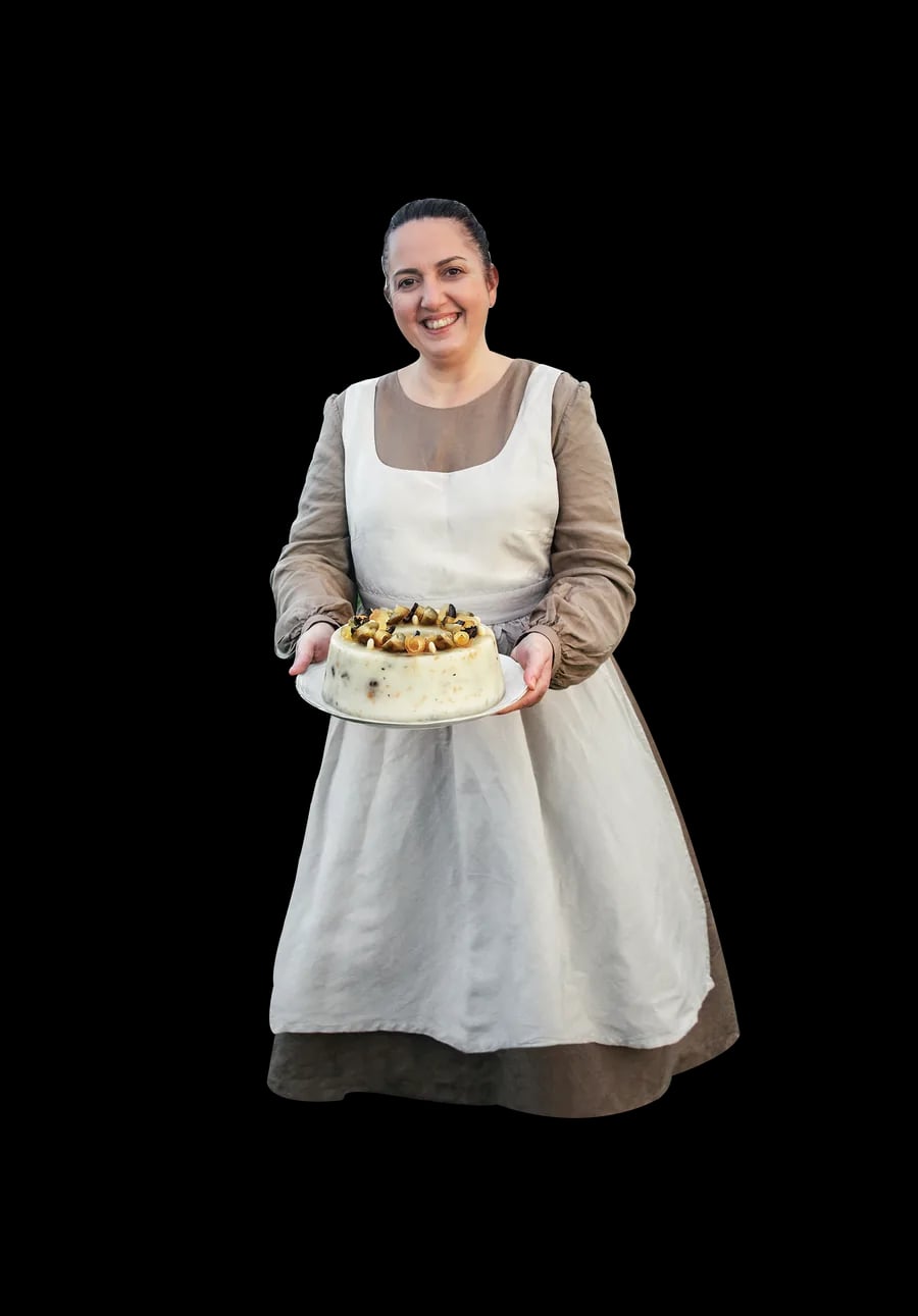 Chryso Lefou - Cypriot Chef