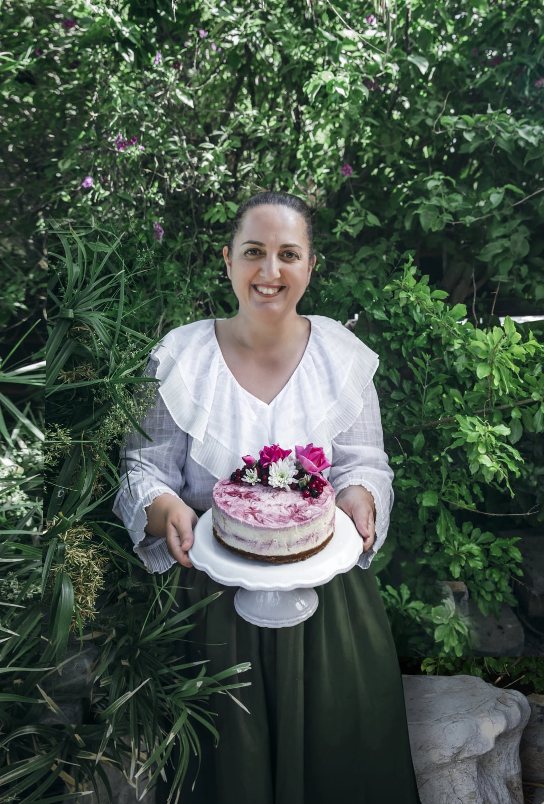 Cyprus coastal harbor representing the cultural heritage and Mediterranean roots of Chryso Lefou's culinary tradition