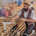 Livadia Hosts 13th Basket Weaving and Traditional Culture Festival