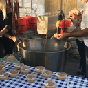 Η Πάχνα γιορτάζει τον ξεχωριστό ζυμωτό ππαλουζέ της