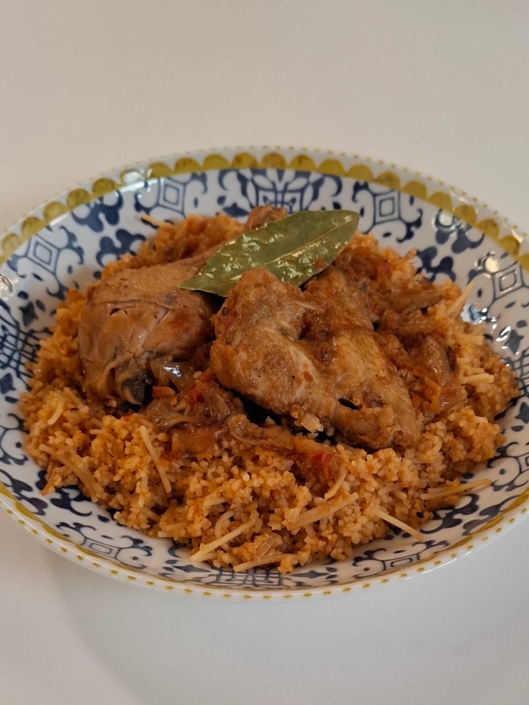 Σομπαστή (Τταβάς του Κορμακίτη) - Recipe image