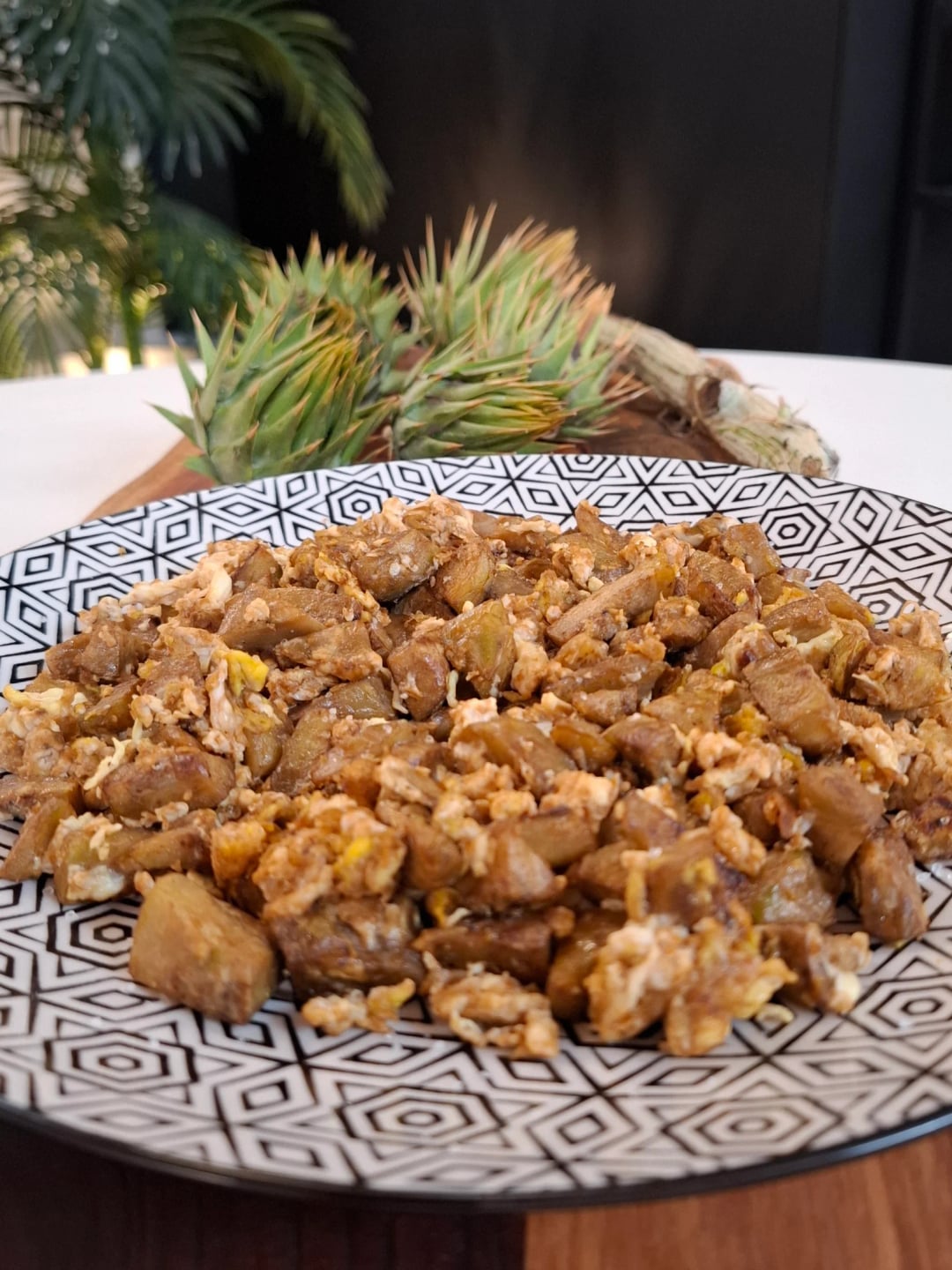 Afelia - Recipe image
