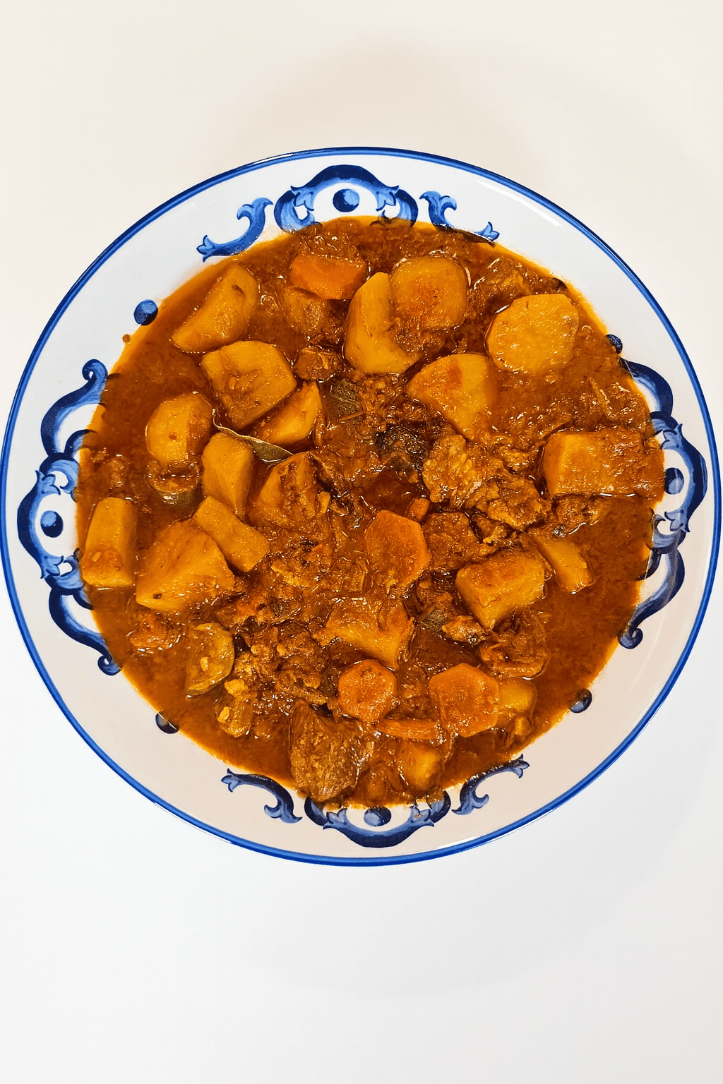 Agios Style Stew (Yiahntisto Agiotiko) - Recipe image