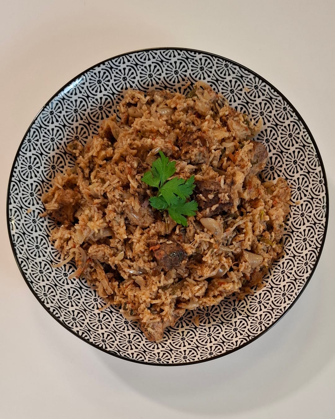 Ayiatic Tavvas - recipe