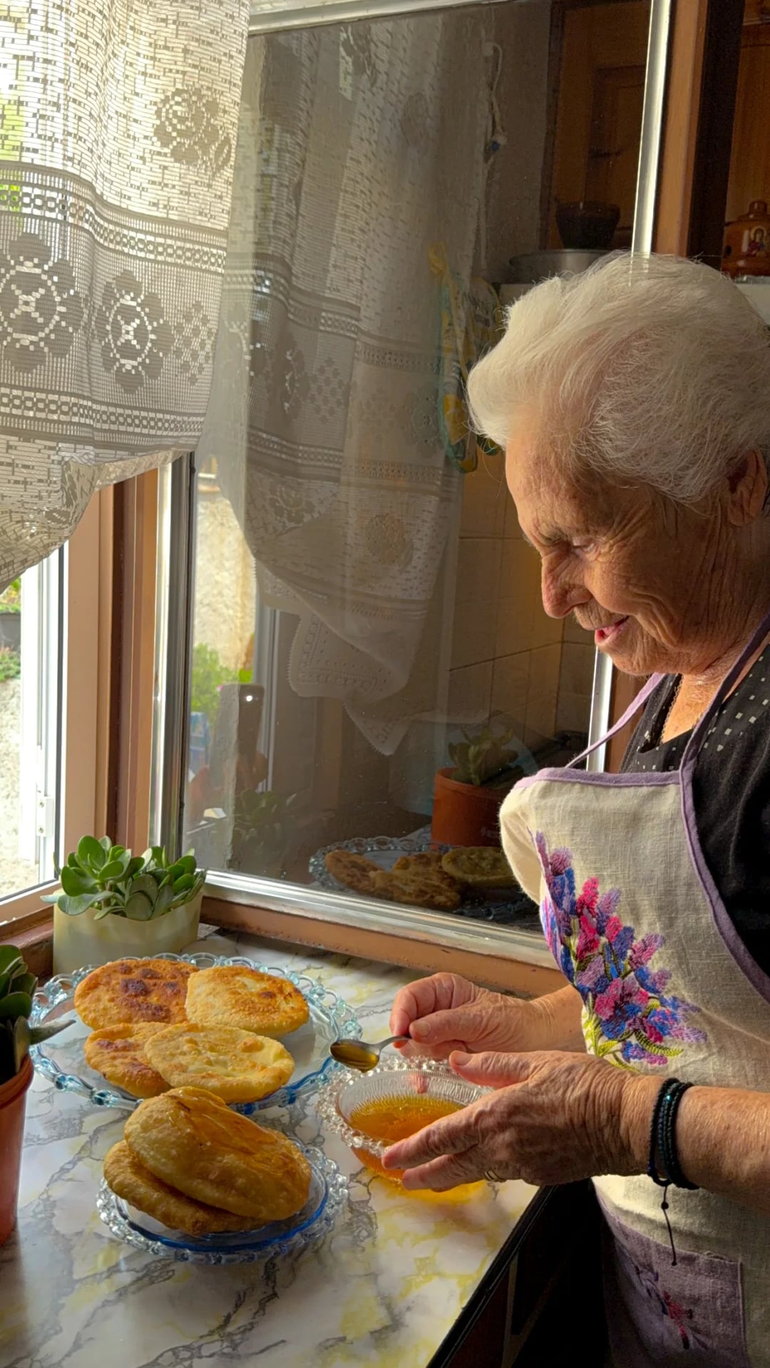 Αγνόπιτες ή μυζηθρόπιτες - Recipe image
