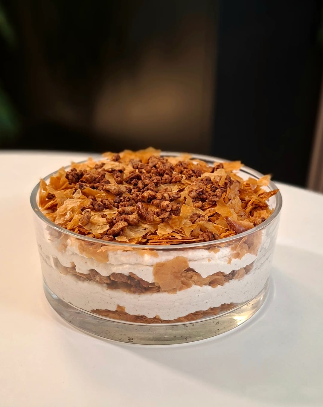 Αναρόκρεμα - recipe