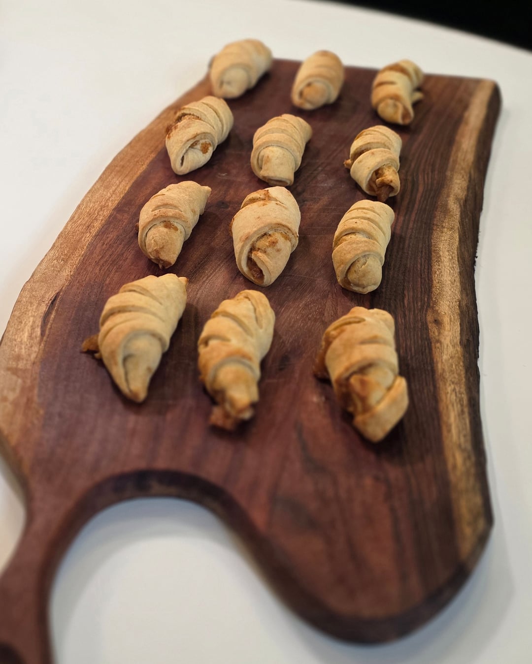 Apple Cookies (Koulourakia) - Recipe image