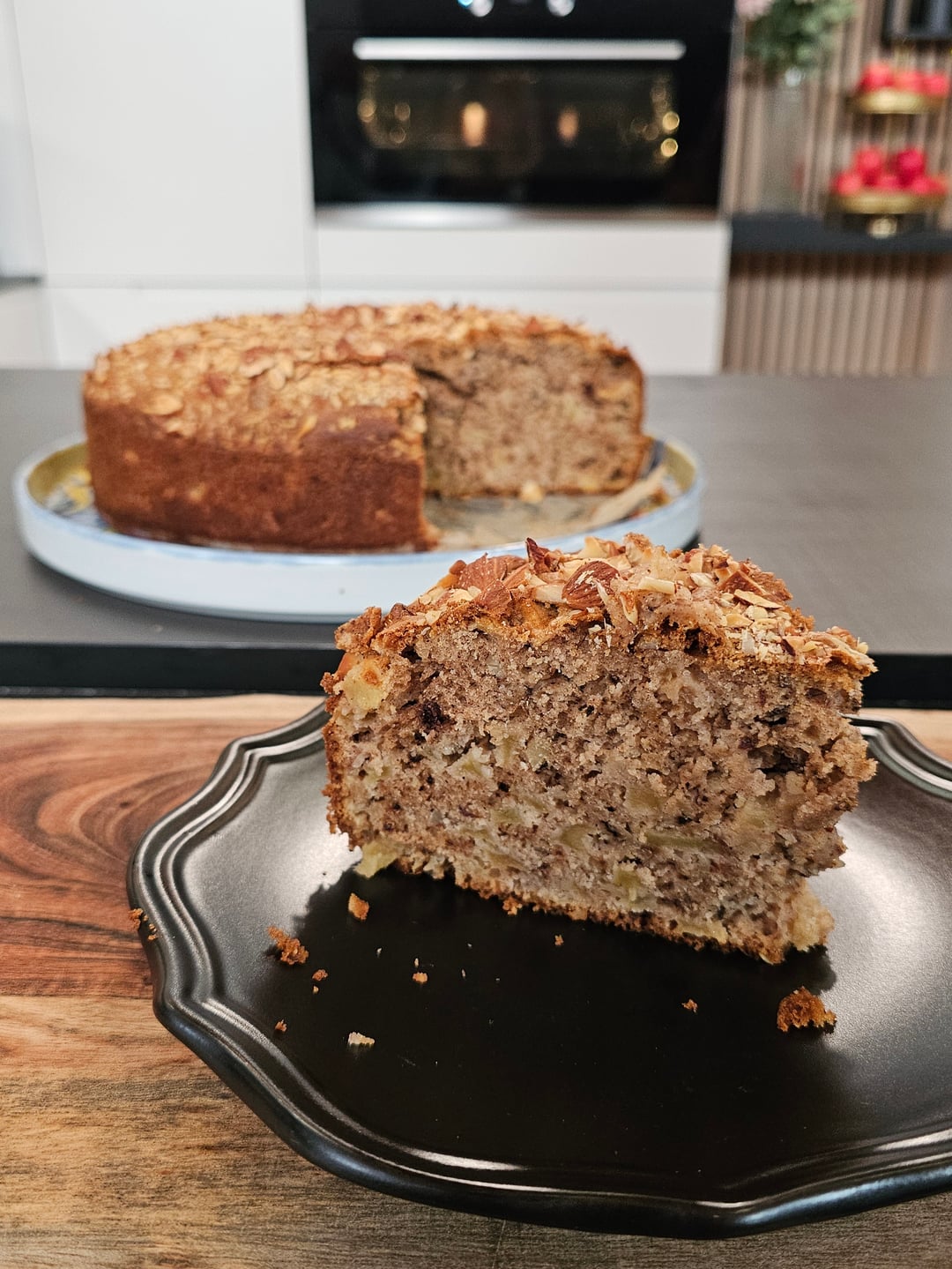 Apple Cake - Recipe image