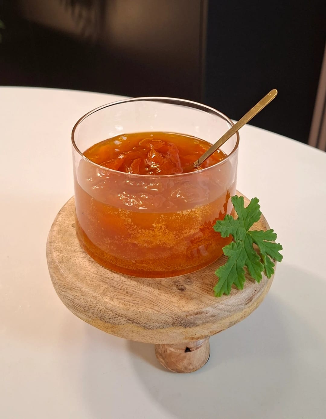 Μαρμελάδα χρυσόμηλου - recipe
