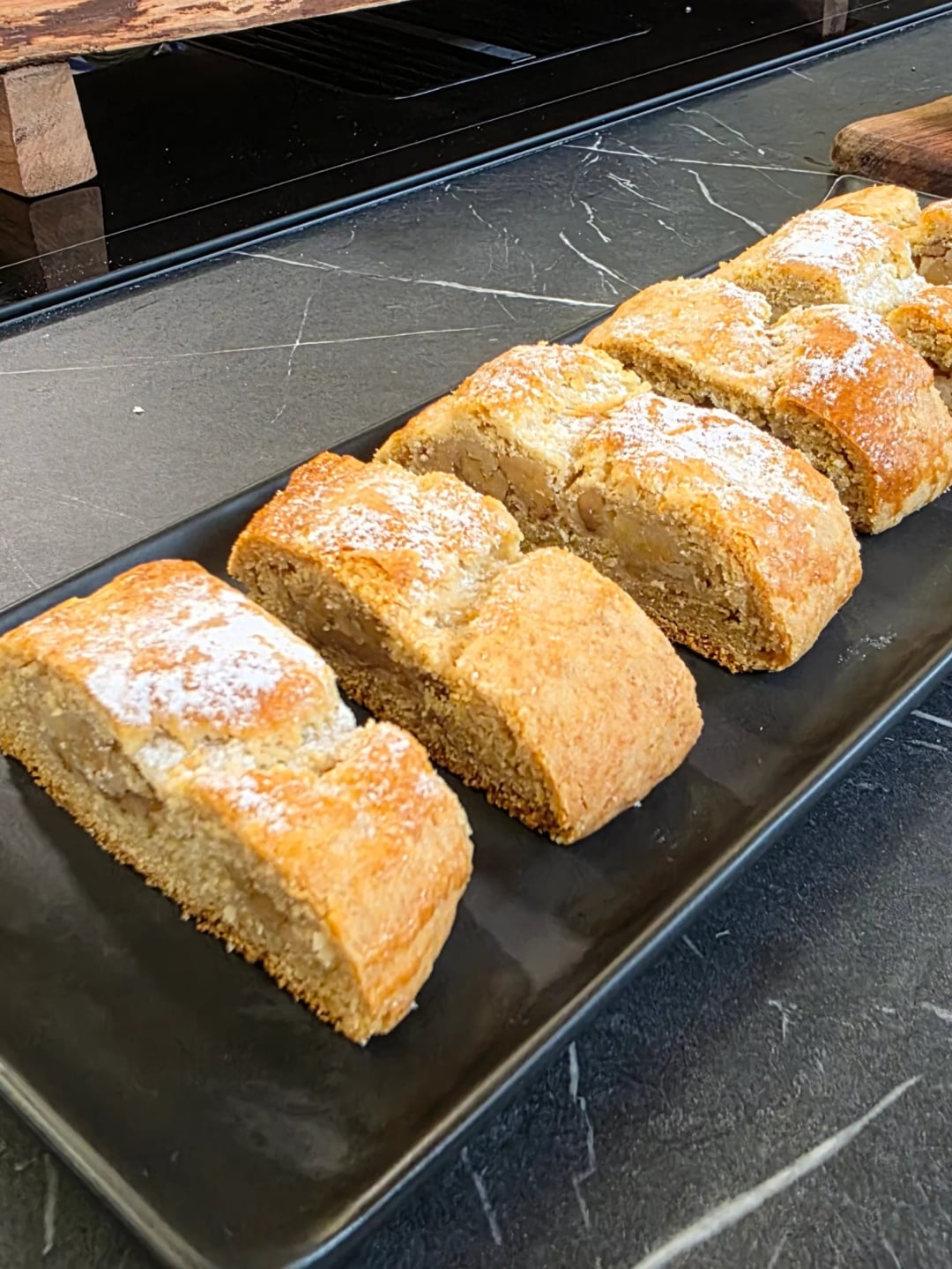 Armenian Gata Cookies - Video recipe thumbnail
