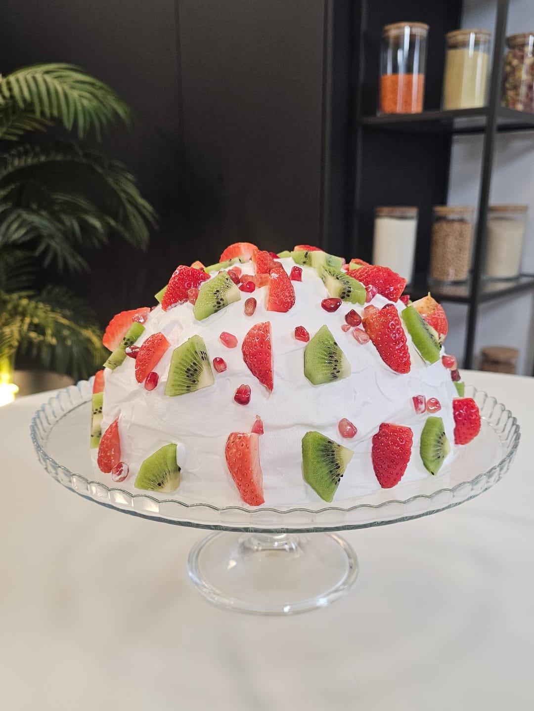 Australian Pavlova - recipe