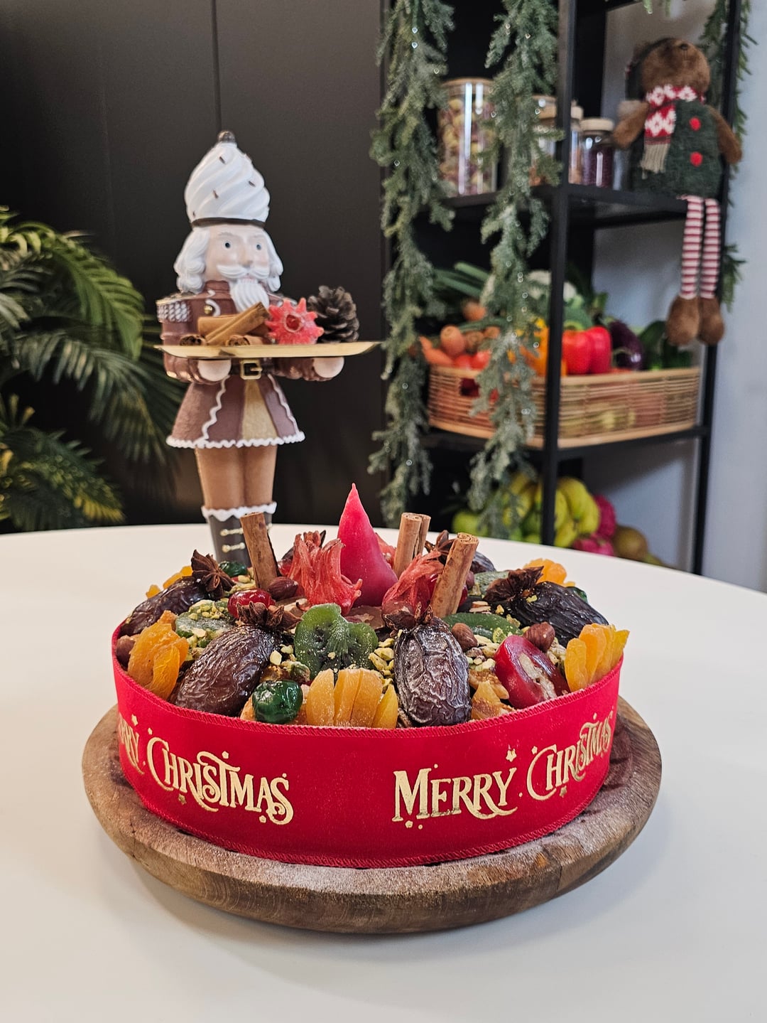 Authentic Christmas Cake - Recipe image