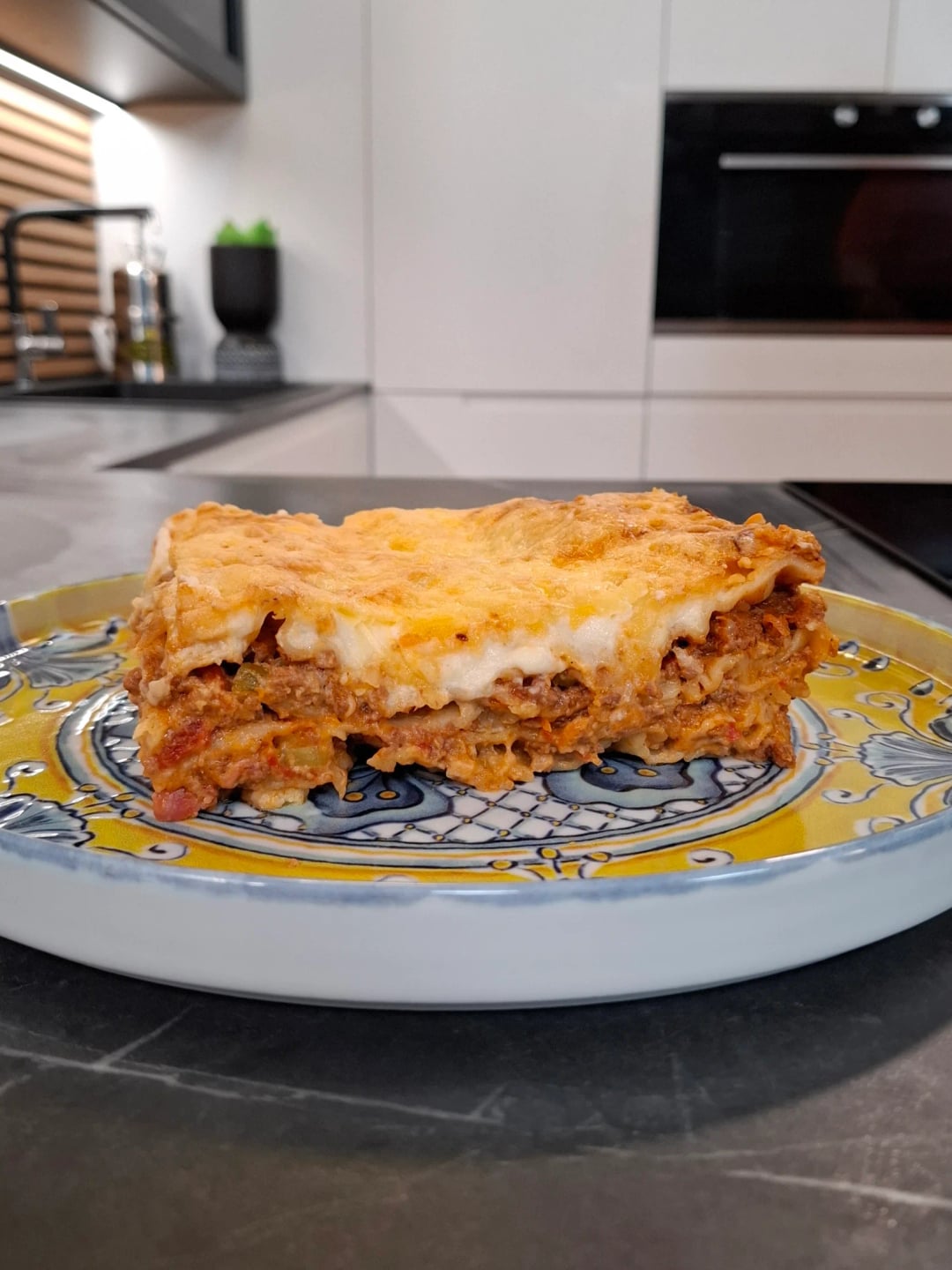 Αυθεντικά ιταλικά λαζάνια - Recipe image