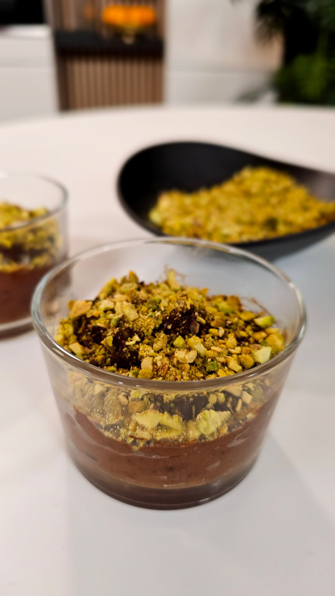 Avocado and Date Mousse - Recipe image