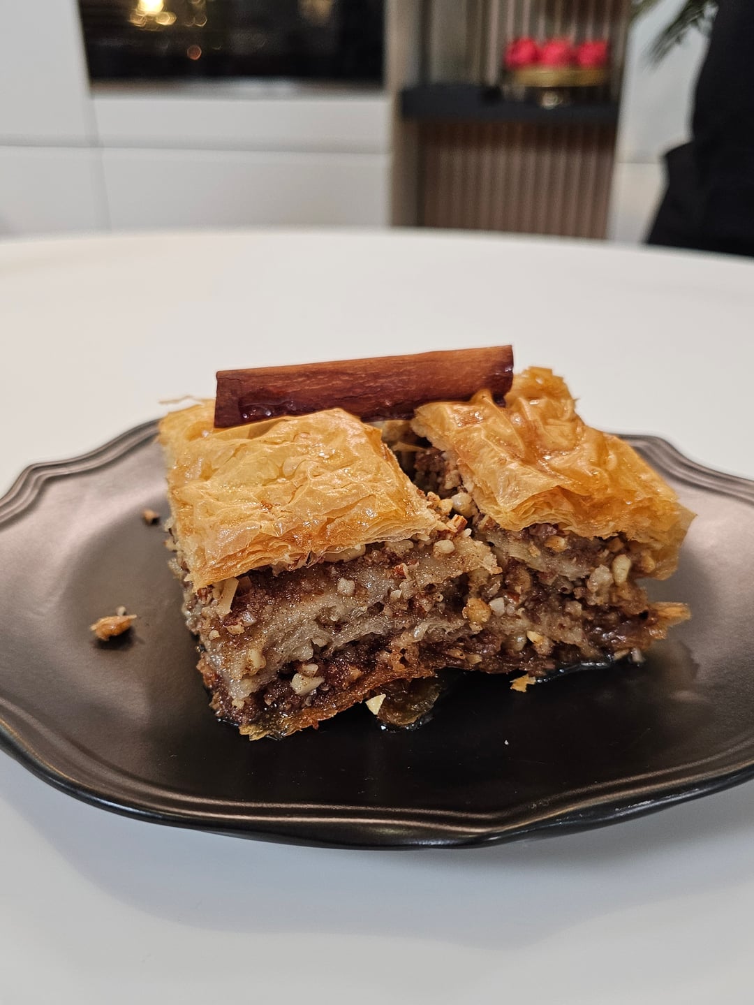 Μπακλαβάς - Recipe image