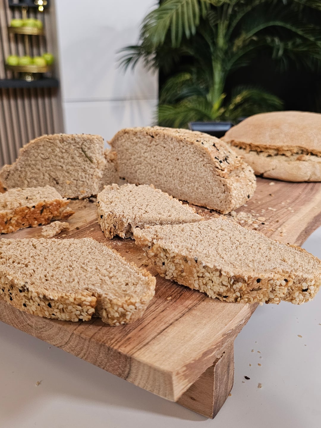 Barley Bread - Video recipe thumbnail
