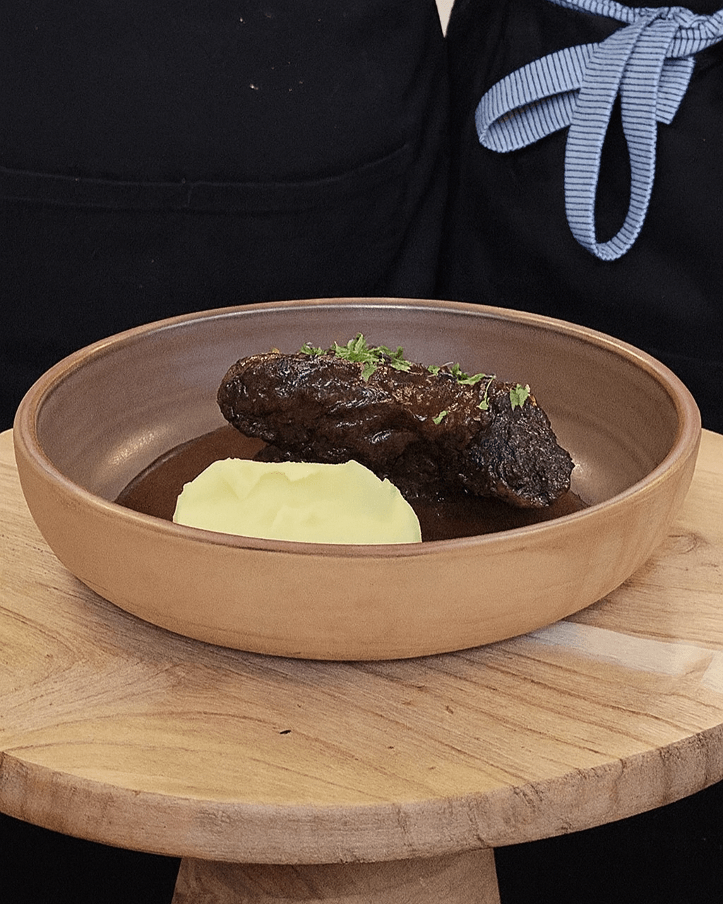Beef Cheeks - Recipe image