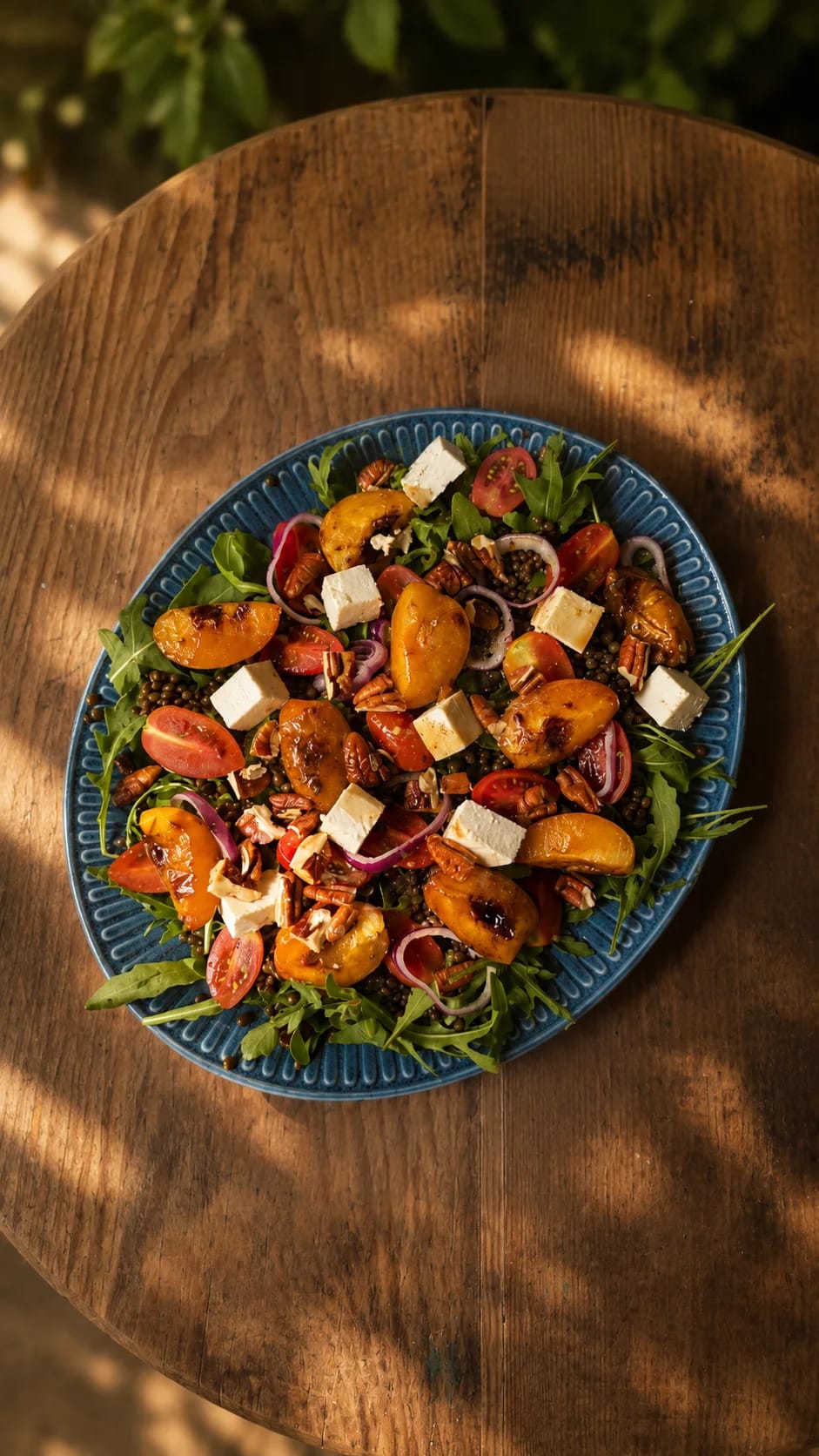 Beluga Lentil Salad - recipe