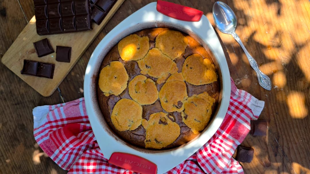 Brookie - recipe