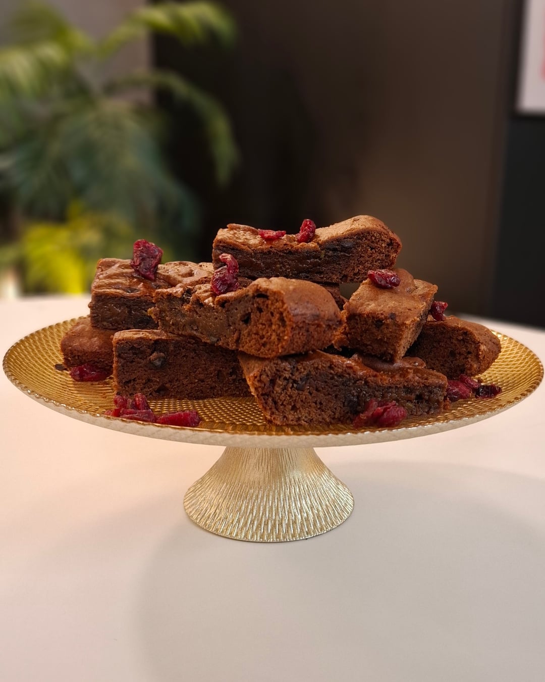 Brownie - Video recipe thumbnail