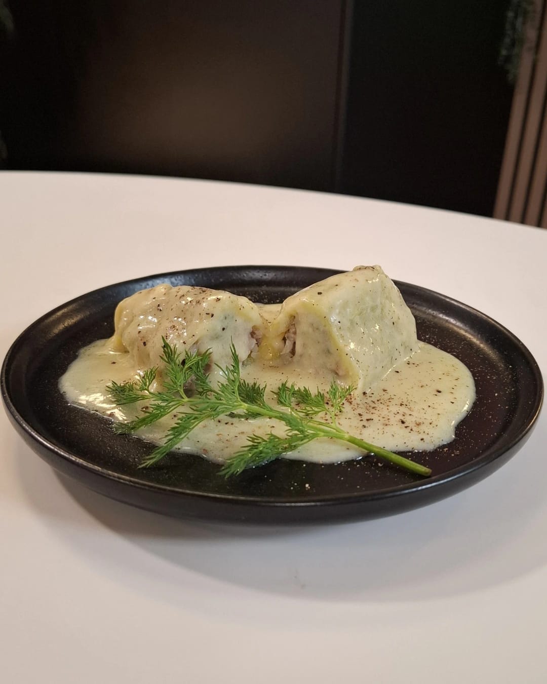 Λαχανοντολμάδες - recipe