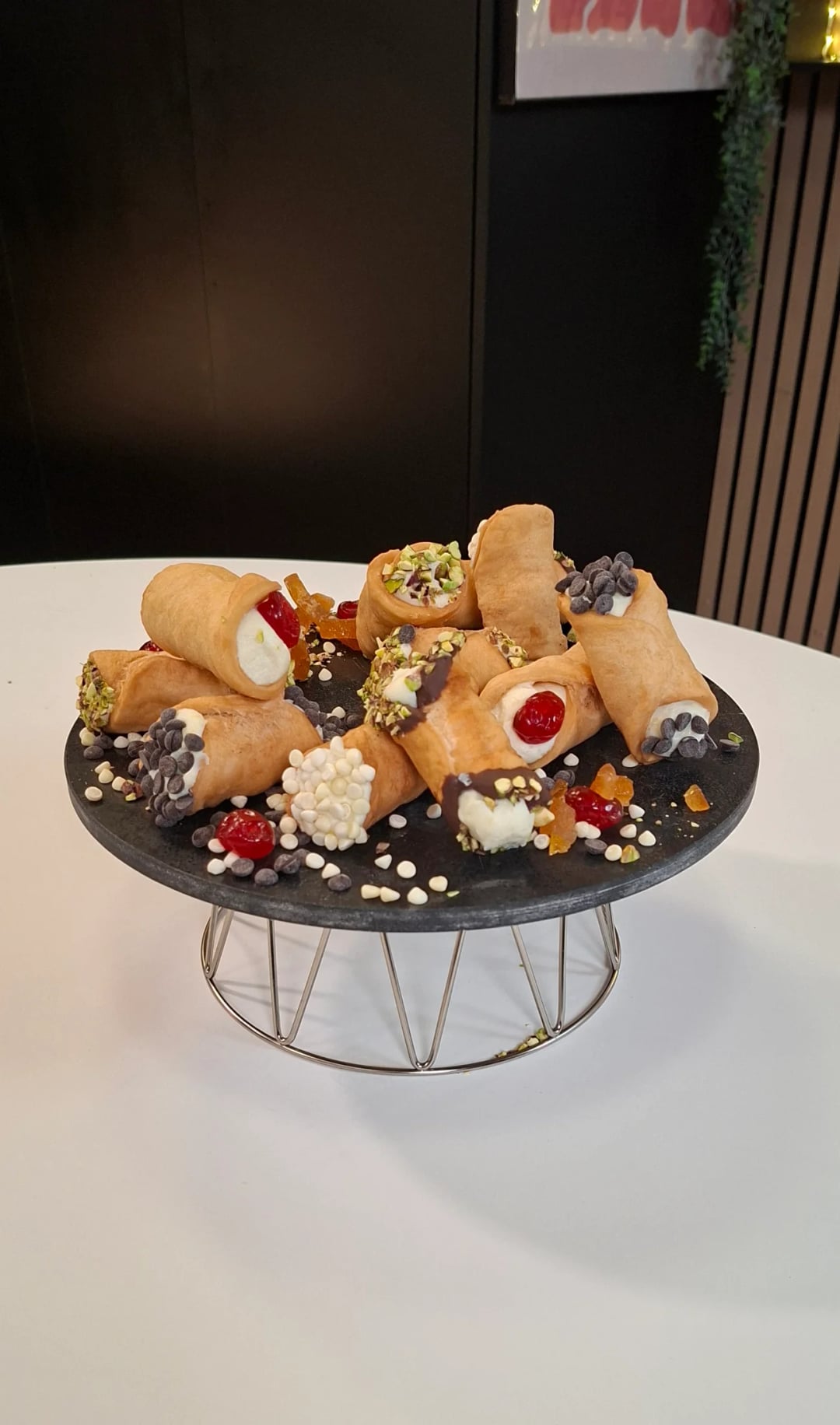 Cannoli - Recipe image