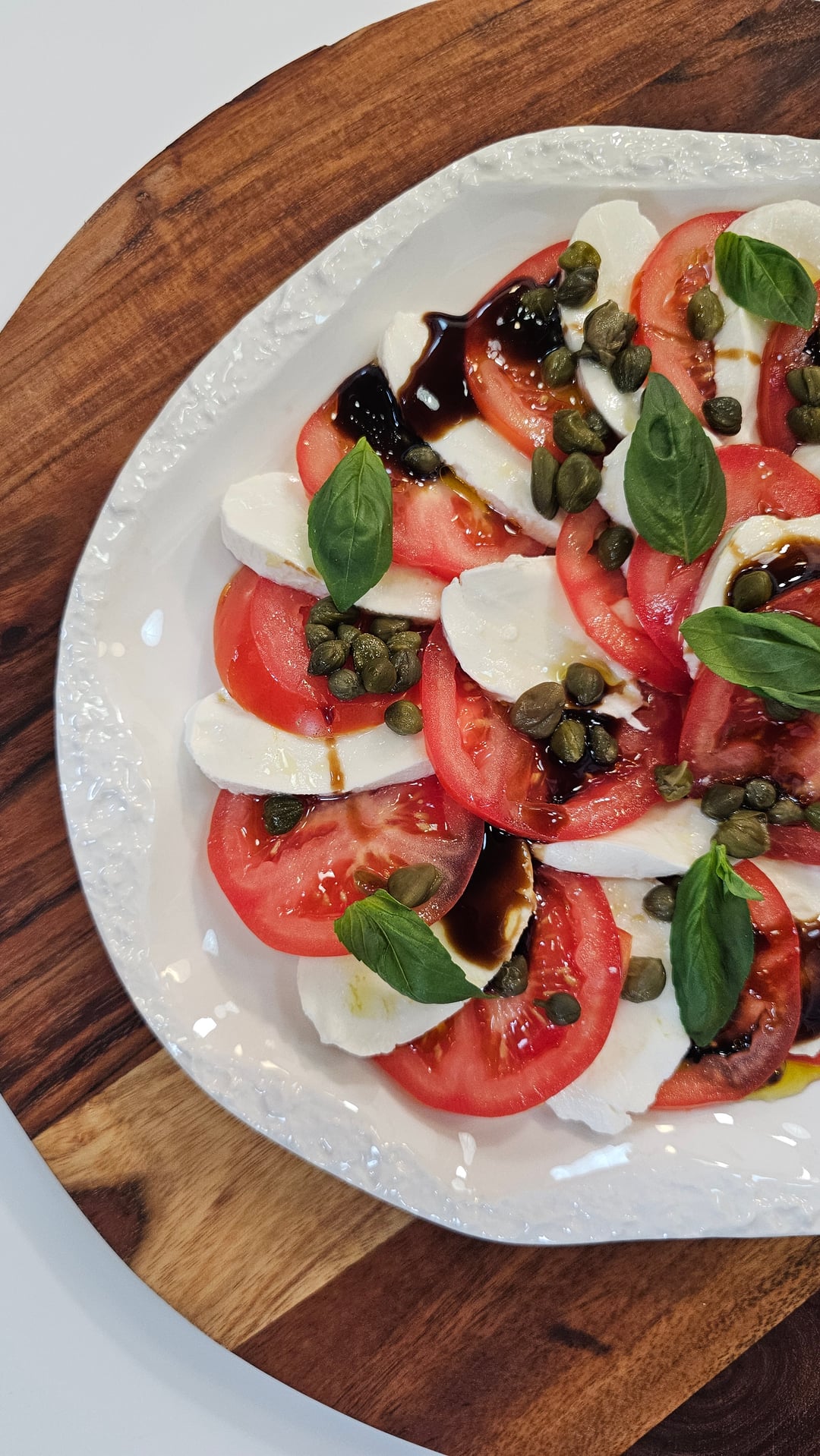 Caprese Salad - Recipe image