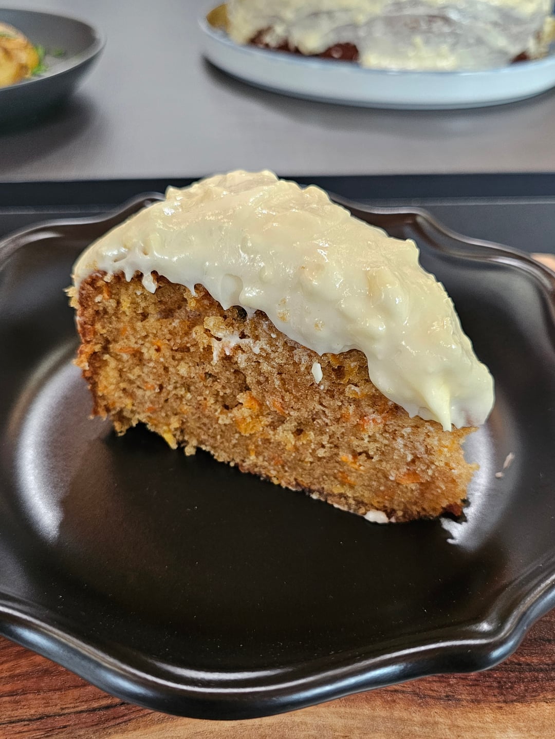 Carrot Cake - Recipe image