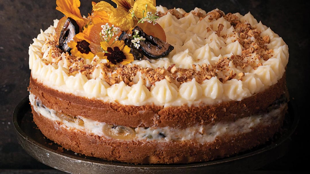 Charlotte - Recipe image