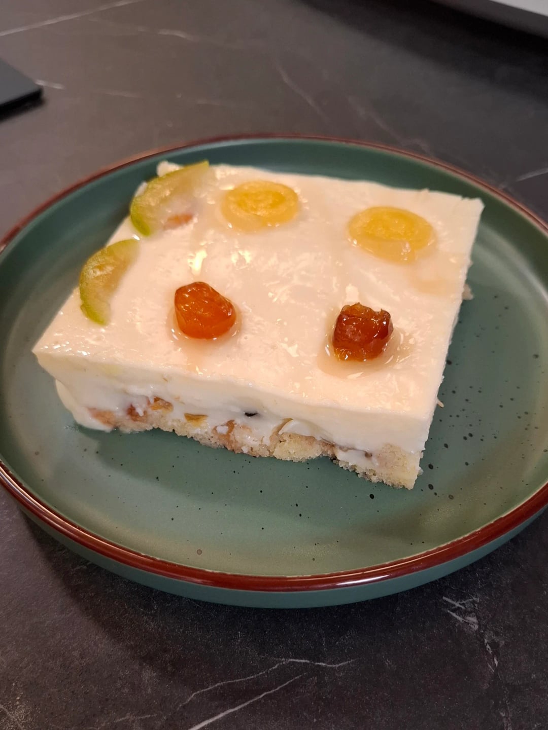 Σιαρλότα (με γλυκά του κουταλιού) - Recipe image