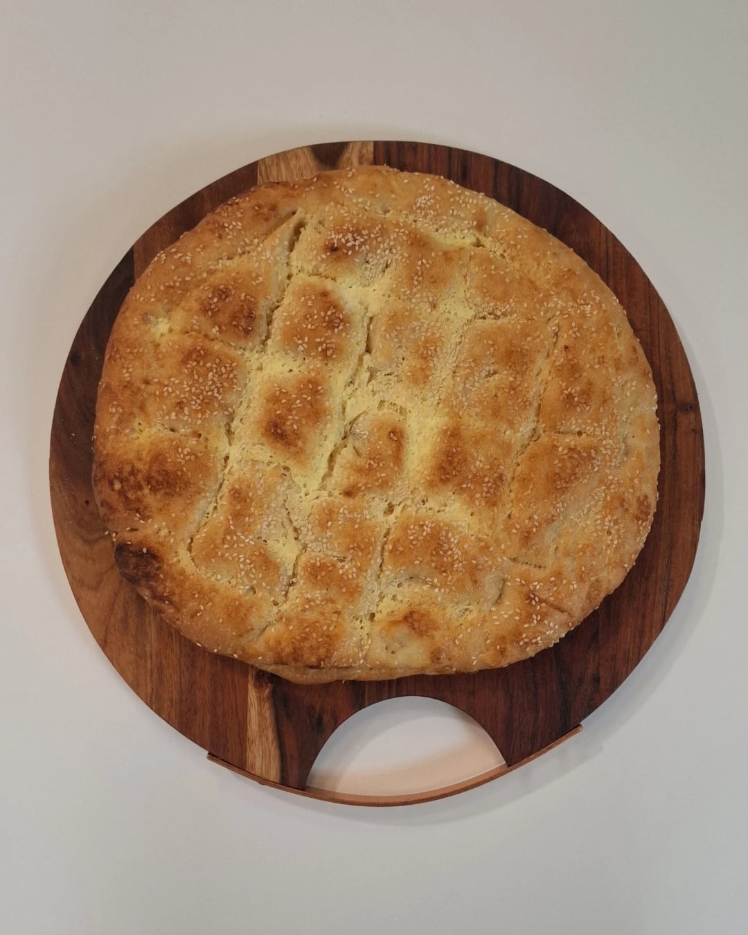 Cheese Bread - Recipe image