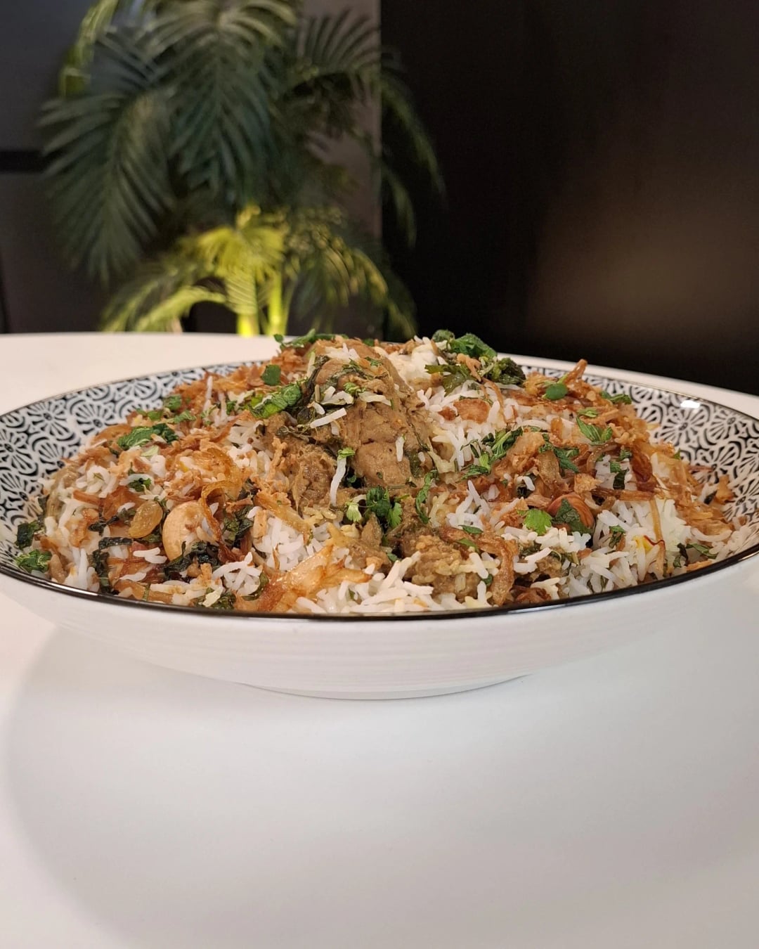 Chicken Biryani - Recipe image