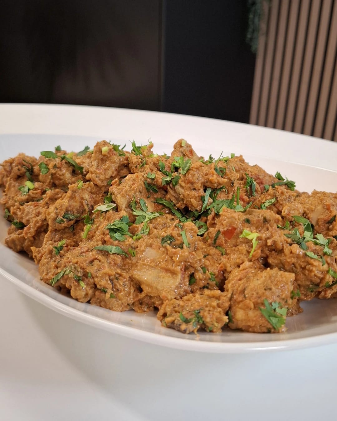 Chicken Tikka Masala - recipe