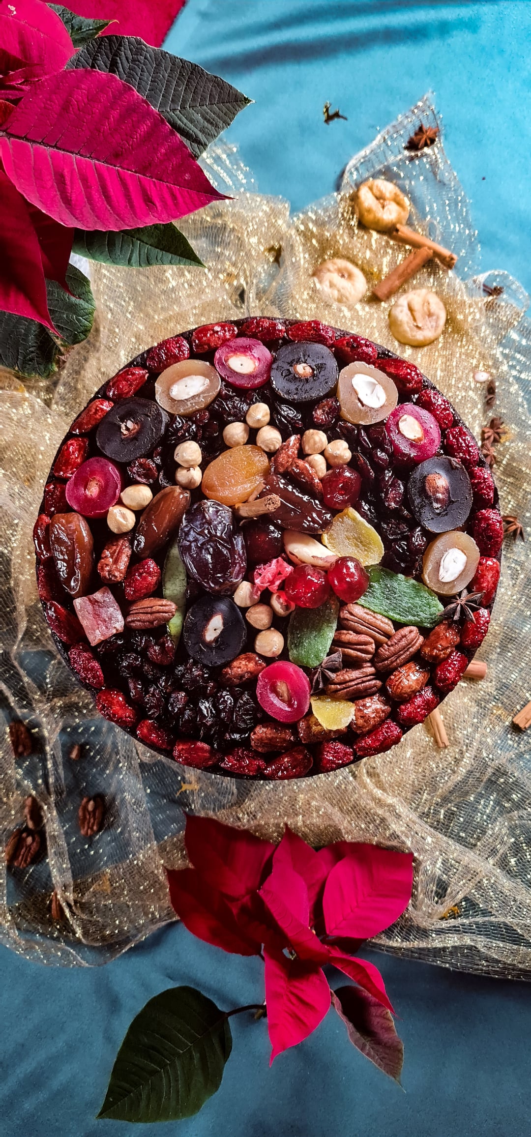 Christmas Cake - Recipe image