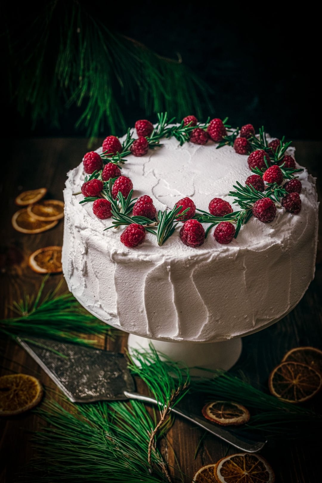 Χριστουγεννιάτικο κέικ στην… κατσαρόλα - Recipe image