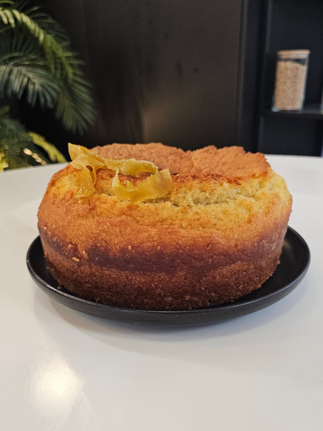 Coconut Cake - Recipe image