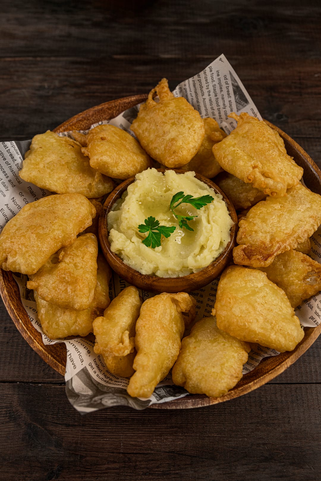 Codfish for March 25th - recipe