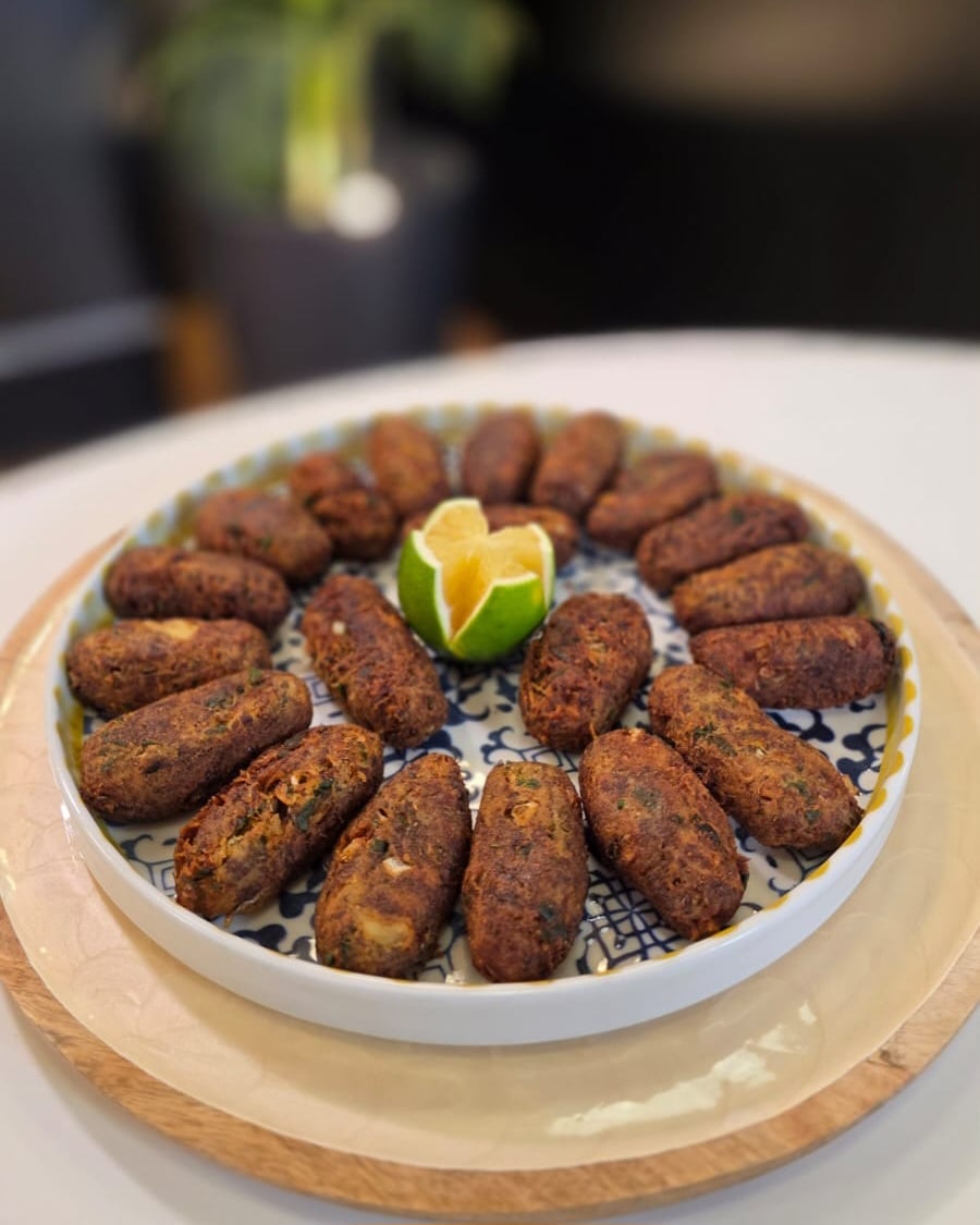 Κεφτέδες με πόλιπιφ - Recipe image