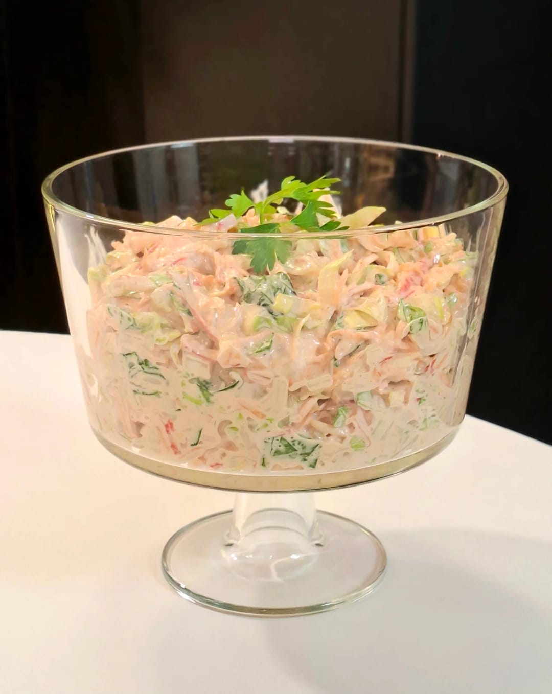 Crab Salad - recipe