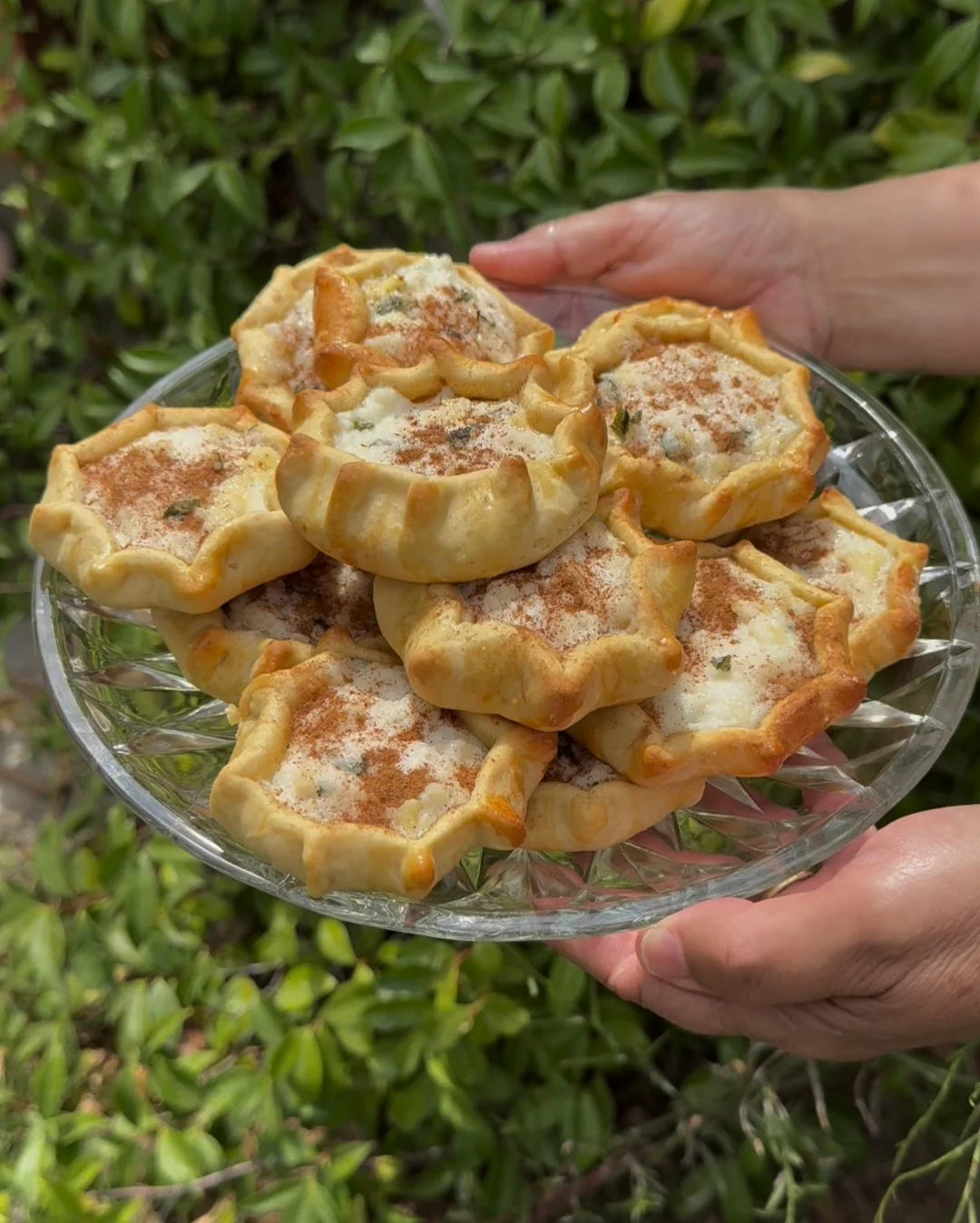 Κρητικά λυχναράκια - recipe