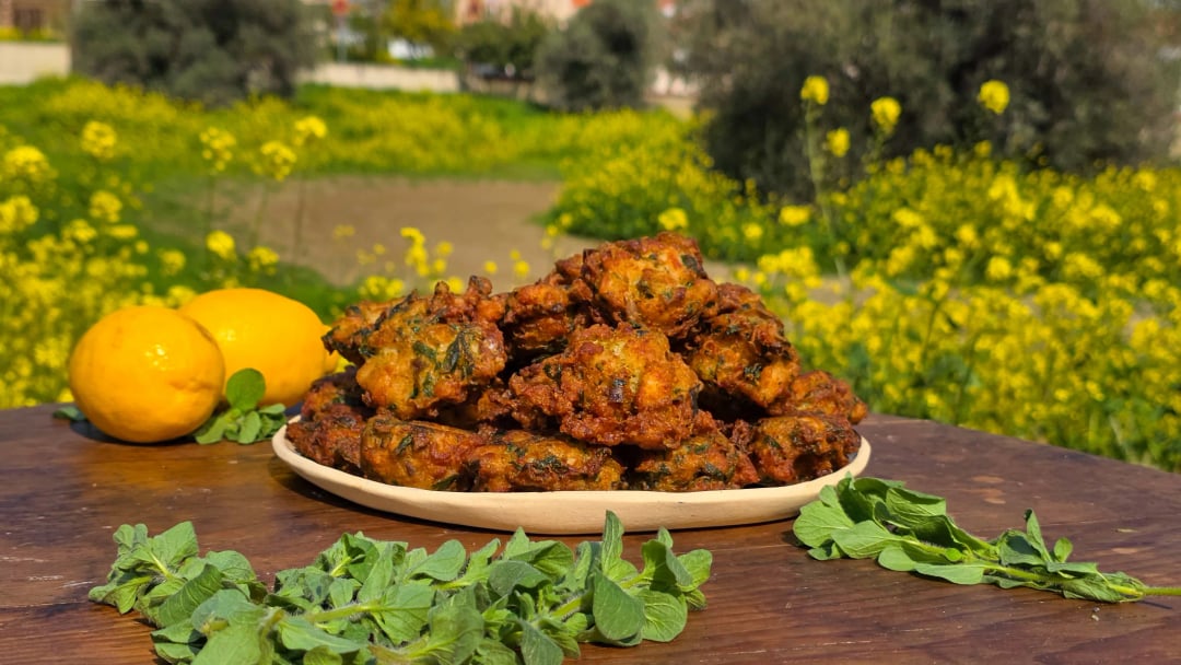 Τραγανοί μπακαλιαροκεφτέδες - Recipe image