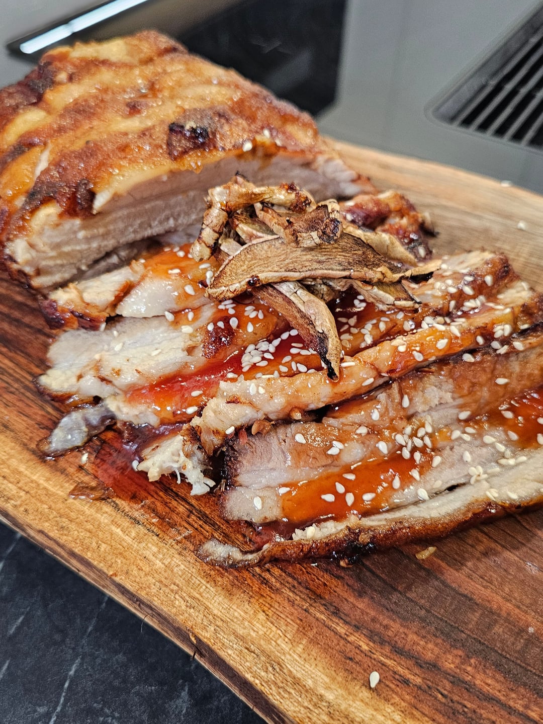 Crispy Pork Bacon - Recipe image