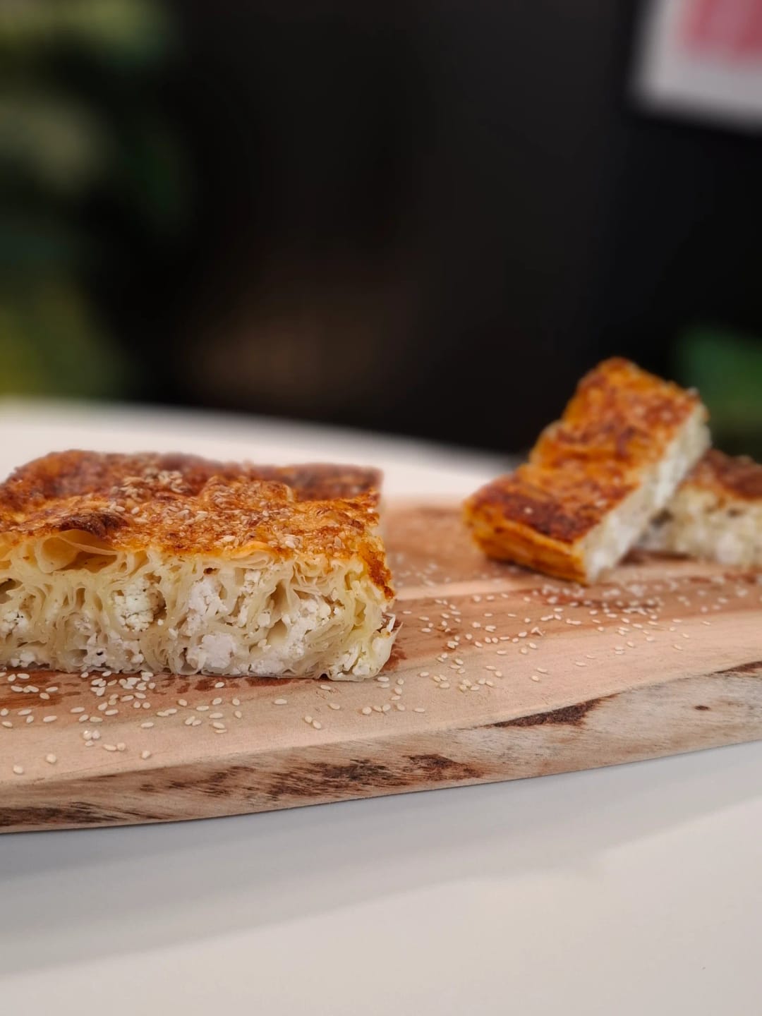 Πατσαβουρόπιτα - recipe