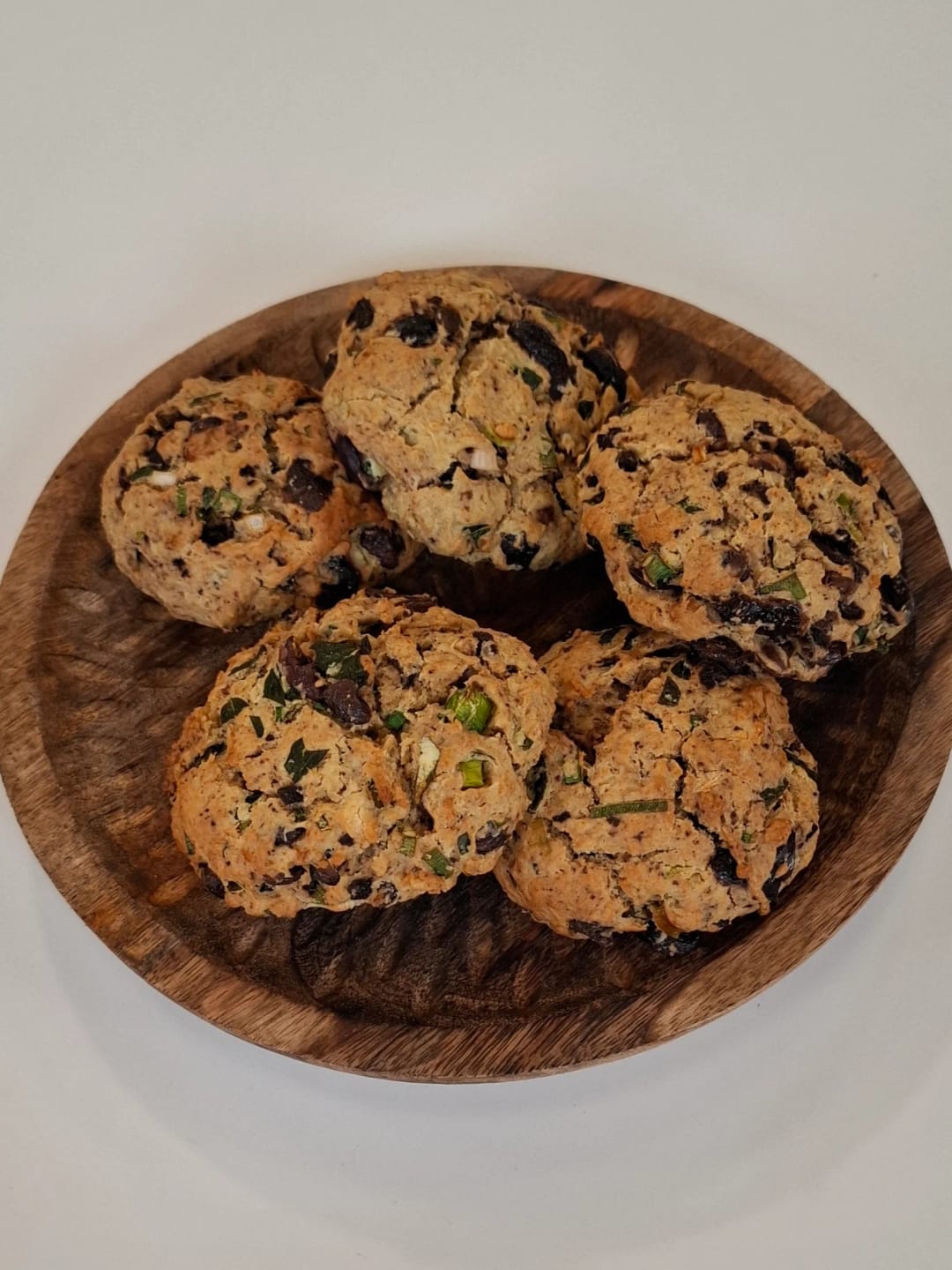 Κυπριακές ελιόπιτες - recipe