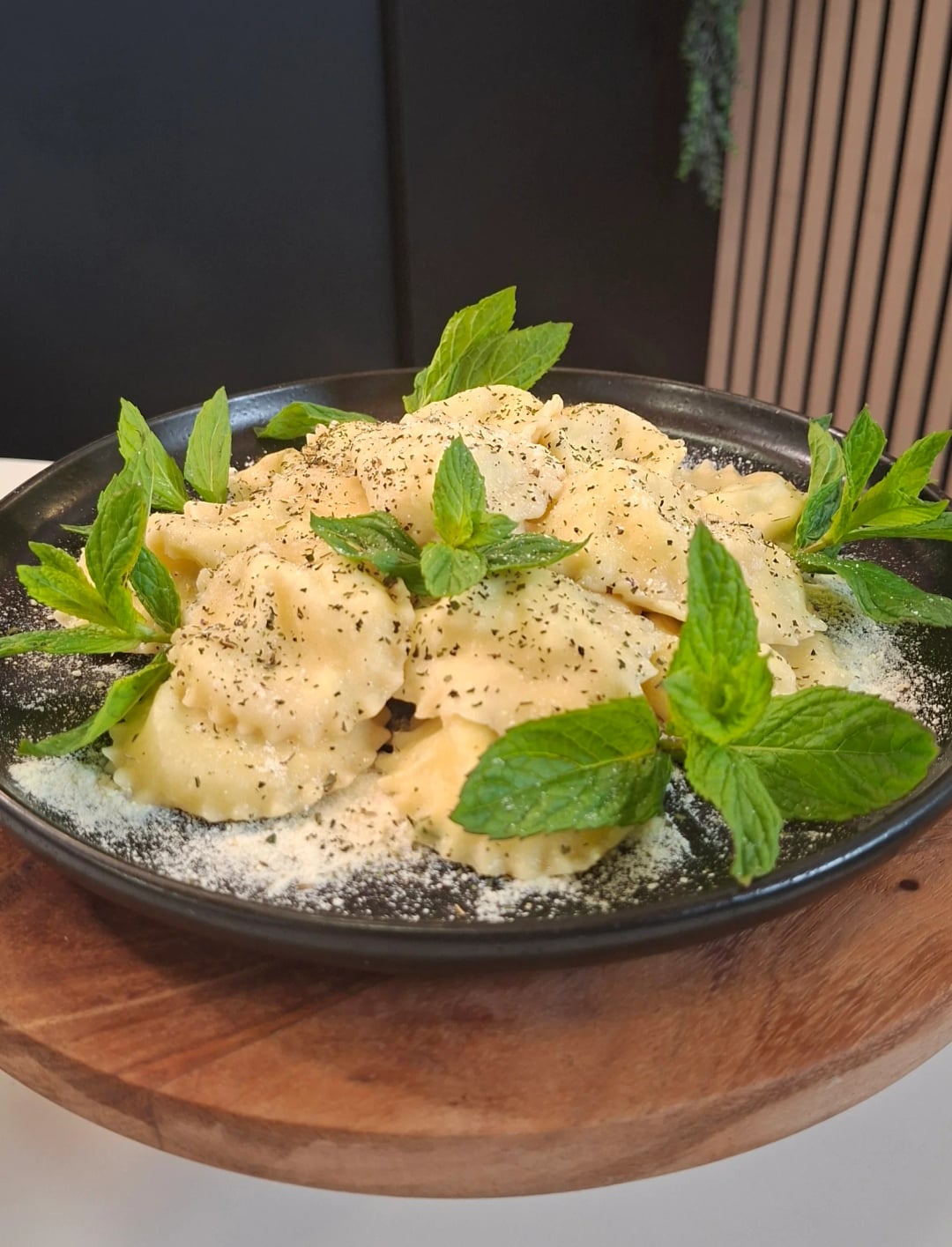 Cypriot Ravioli (Rafkioles) - Recipe image