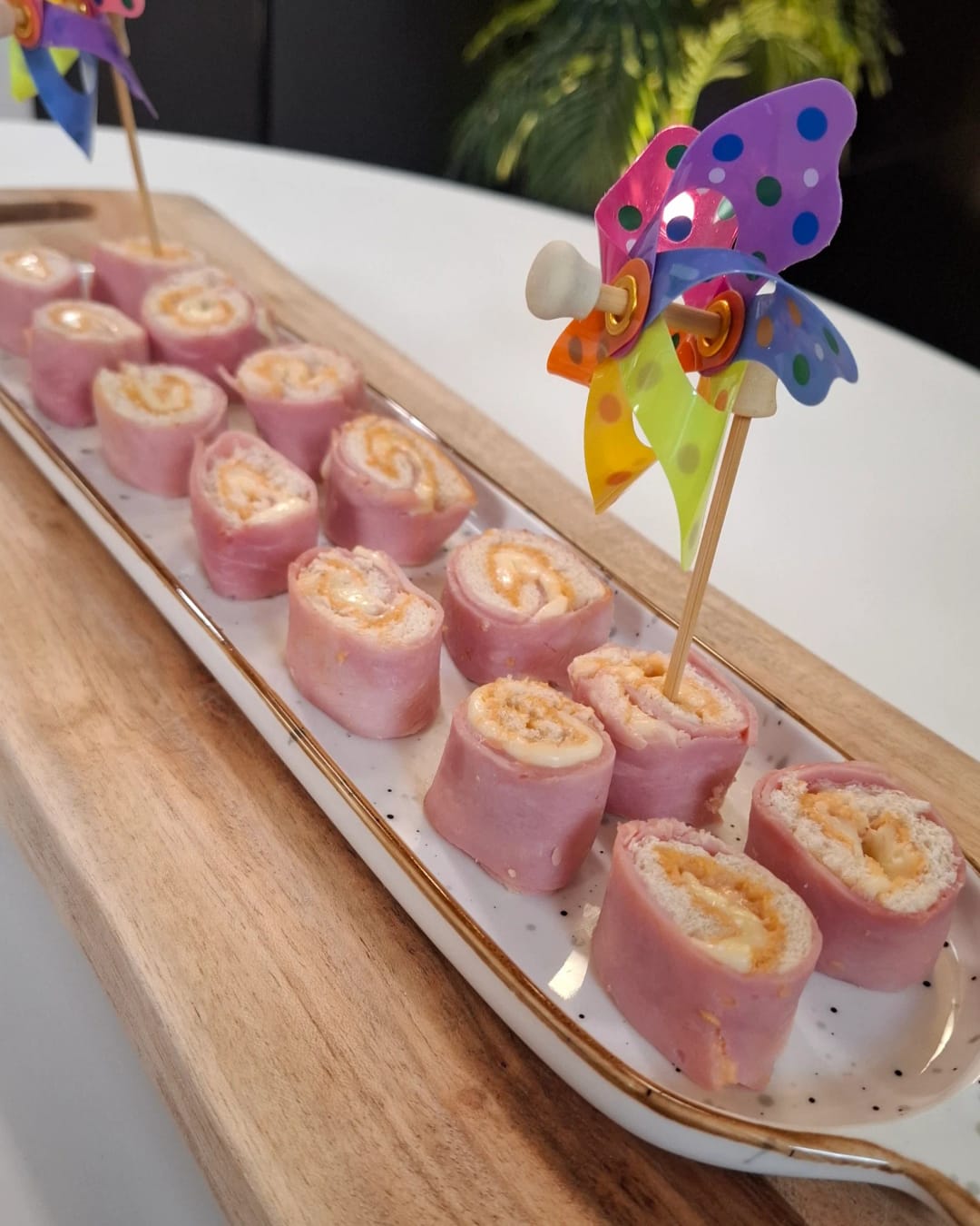 Cypriot 'Sushi' for Kids - recipe