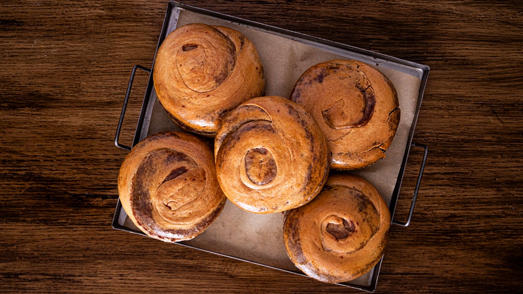 Κυπριακές τασιηνόπιτες - Recipe image