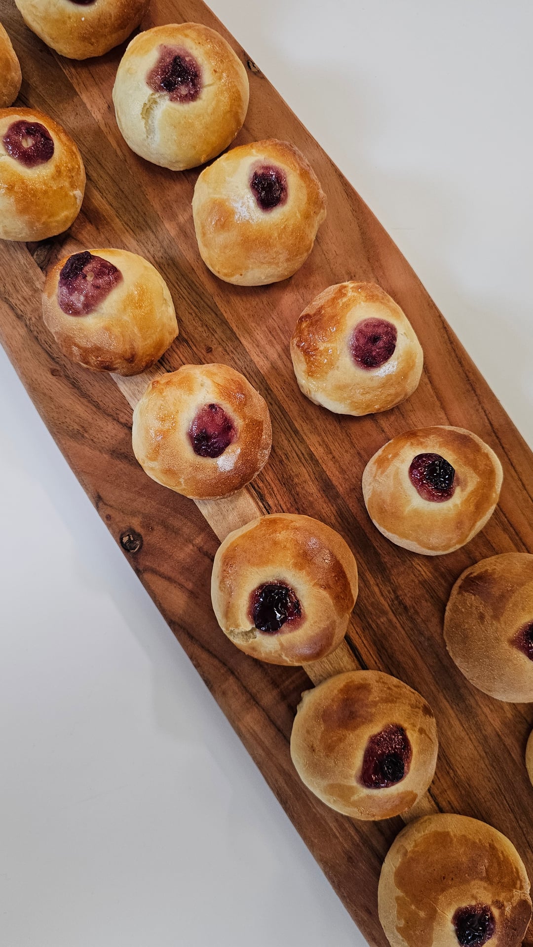 Czech Buns - Recipe image
