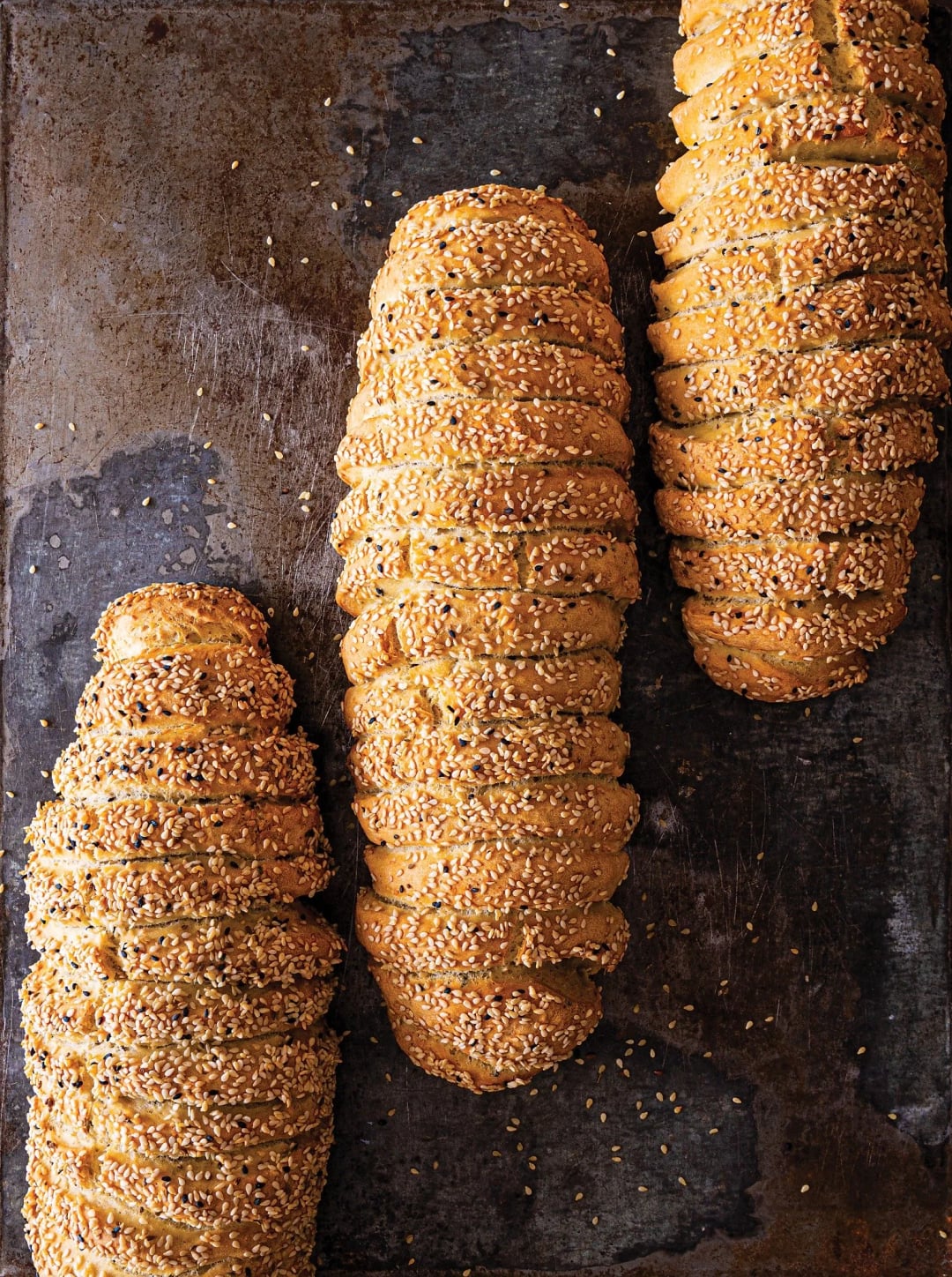 Δαχτυλιές - Recipe image