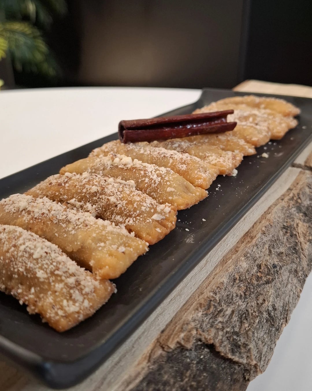 Daktyla (Cypriot Finger Pastries) - Recipe image